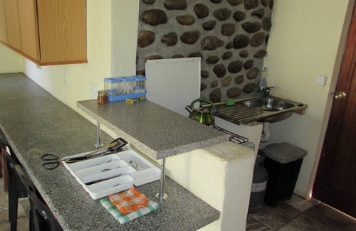 Thorny Bush Game Reserve House | 80 m² House ∙ 2 bedrooms ∙ 3 guests