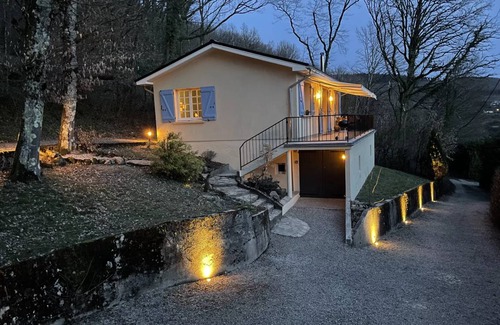 Corancy House | 80 m² House ∙ 2 bedrooms ∙ 4 guests