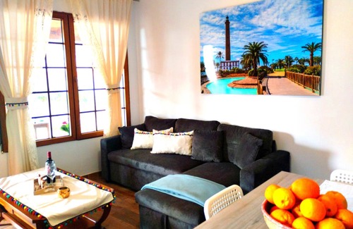 Fataga House | 80 m² House ∙ 2 bedrooms ∙ 5 guests