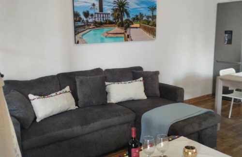 Fataga House | 80 m² House ∙ 2 bedrooms ∙ 5 guests