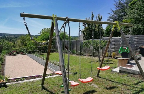 Bourre House | 80 m² House ∙ 2 bedrooms ∙ 5 guests