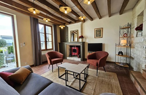 Bourre House | 80 m² House ∙ 2 bedrooms ∙ 5 guests