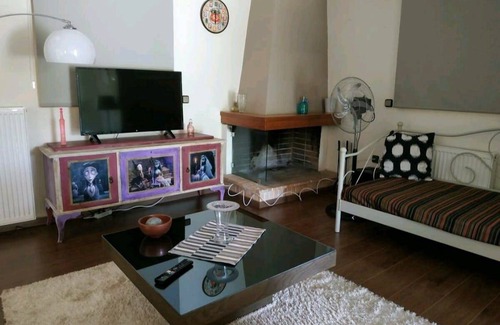 Kropia House | 80 m² House ∙ 2 bedrooms ∙ 4 guests