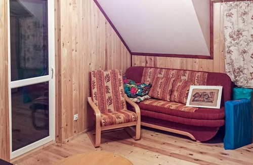 Pasym House | 80 m² House ∙ 2 bedrooms ∙ 8 guests