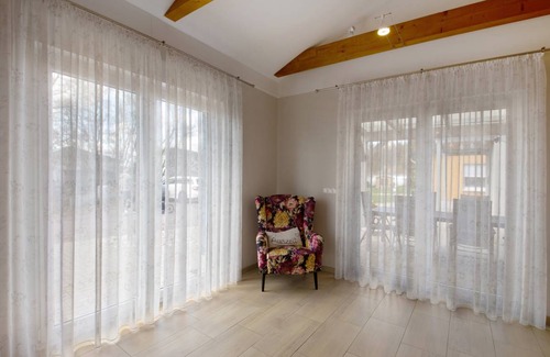 Muldestausee House | 80 m² House ∙ 2 bedrooms ∙ 4 guests