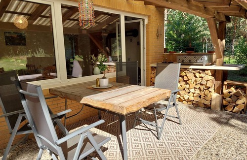 Repke House | 80 m² House ∙ 2 bedrooms ∙ 4 guests