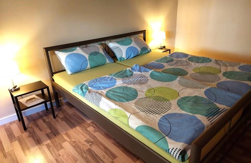 Repke House | 80 m² House ∙ 2 bedrooms ∙ 4 guests