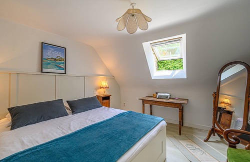 Theix-Noyalo House | 80 m² House ∙ 2 bedrooms ∙ 4 guests