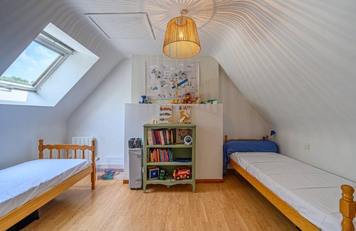 Theix-Noyalo House | 80 m² House ∙ 2 bedrooms ∙ 4 guests