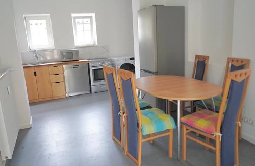 Luckenwalde House | 80 m² House ∙ 3 bedrooms ∙ 7 guests