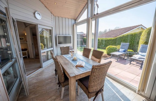 Norderteil House | 80 m² House ∙ 3 bedrooms ∙ 5 guests