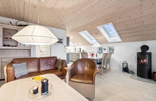 Thorsoe House | 80 m² House ∙ 3 bedrooms ∙ 8 guests