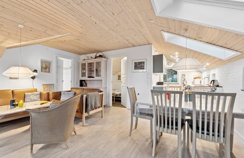 Thorsoe House | 80 m² House ∙ 3 bedrooms ∙ 8 guests