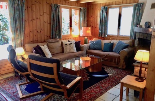 Saleinaz House | 80 m² House ∙ 3 bedrooms ∙ 5 guests