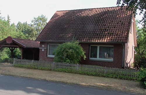 Bockhorn House | 80 m² House ∙ 3 bedrooms ∙ 6 guests