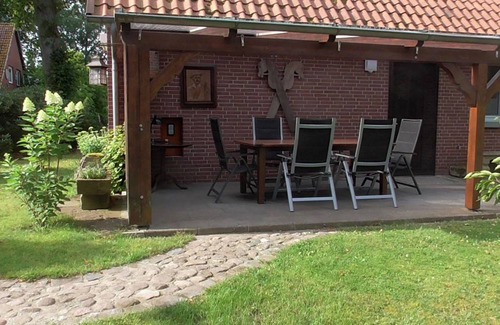 Bockhorn House | 80 m² House ∙ 3 bedrooms ∙ 6 guests