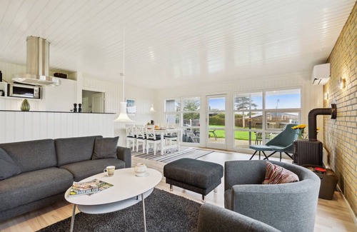 Bøjden House | 80 m² House ∙ 3 bedrooms ∙ 6 guests