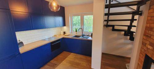 Ostrow Wielki House | 80 m² House ∙ 3 bedrooms ∙ 6 guests
