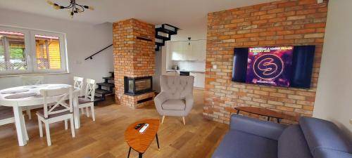 Ostrow Wielki House | 80 m² House ∙ 3 bedrooms ∙ 6 guests