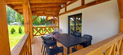 Ostrow Wielki House | 80 m² House ∙ 3 bedrooms ∙ 6 guests