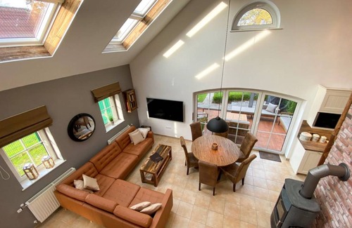 Hage House | 80 m² House ∙ 3 bedrooms ∙ 6 guests