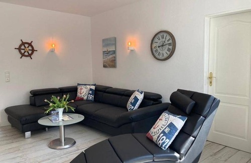Lensterstrand House | 80 m² House ∙ 3 bedrooms ∙ 7 guests