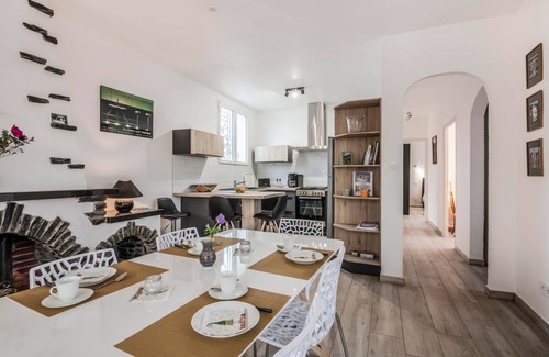 Saint-Cyprien Plage House | 80 m² House ∙ 3 bedrooms ∙ 5 guests
