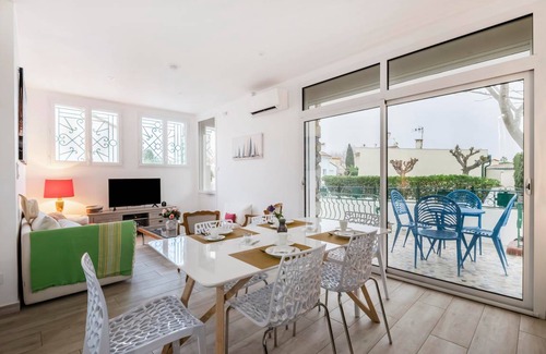 Saint-Cyprien Plage House | 80 m² House ∙ 3 bedrooms ∙ 5 guests