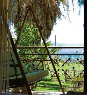 Amarinthos House | 80 m² House ∙ 3 bedrooms ∙ 8 guests