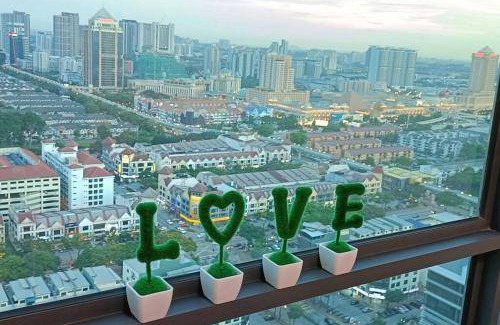 Bandar Sunway House | 80 m² House ∙ 3 bedrooms ∙ 7 guests