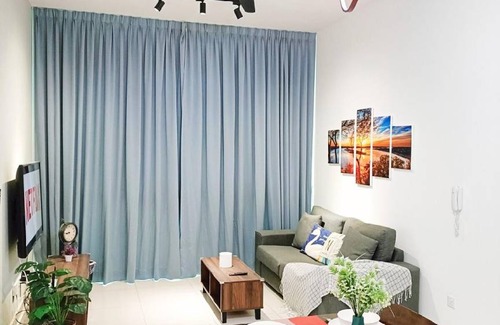 Bandar Sunway House | 80 m² House ∙ 3 bedrooms ∙ 7 guests