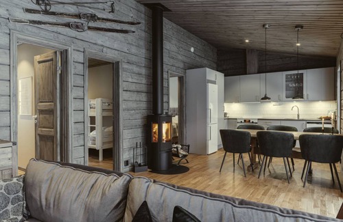 Undersaker House | 80 m² House ∙ 3 bedrooms ∙ 6 guests