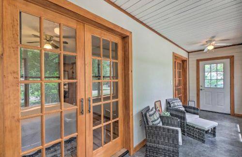 Mountain View House | 80 m² House ∙ 3 bedrooms ∙ 6 guests