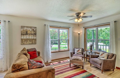 Mountain View House | 80 m² House ∙ 3 bedrooms ∙ 6 guests
