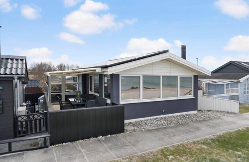 Hasmark Strand House | 80 m² House ∙ 2 bedrooms ∙ 6 guests