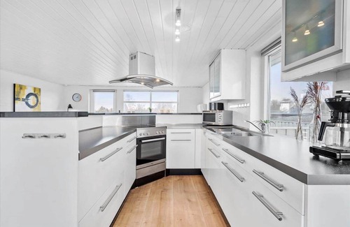 Hasmark Strand House | 80 m² House ∙ 2 bedrooms ∙ 6 guests