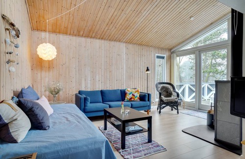 Sønder Vorupør House | 80 m² House ∙ 3 bedrooms ∙ 6 guests
