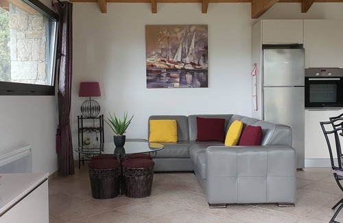 Lumio House | 80 m2 house with beautiful appointments, swimming pool, jacuzzi, breathtaking views, haven of peace