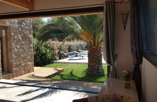 Lumio House | 80 m2 house with beautiful appointments, swimming pool, jacuzzi, breathtaking views, haven of peace
