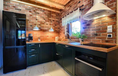 Bukowiec Cabin | 80 m² Lodge ∙ 2 bedrooms ∙ 8 guests