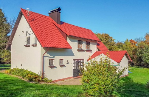 Gizycko House | 80 m² Maisonette ∙ 3 bedrooms ∙ 8 guests