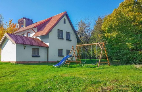 Gizycko House | 80 m² Maisonette ∙ 3 bedrooms ∙ 8 guests