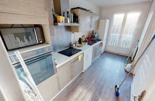 Dijon Resort | 80 m² Private room ∙ 1 bedroom ∙ 1 guest