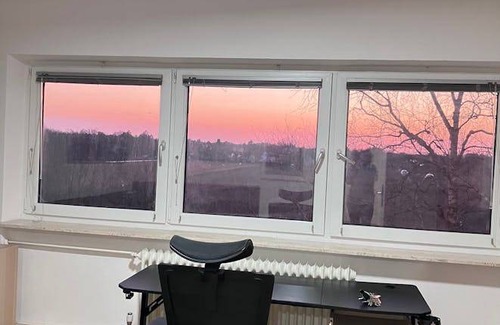 Thalkirchen - Obersendling - Forstenried - Furstenried - Solln Resort | 80 m² Private room ∙ 1 bedroom ∙ 1 guest