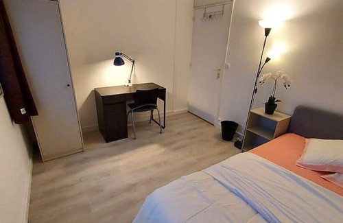 Saint-Vincent Resort | 80 m² Private room ∙ 1 bedroom ∙ 1 guest