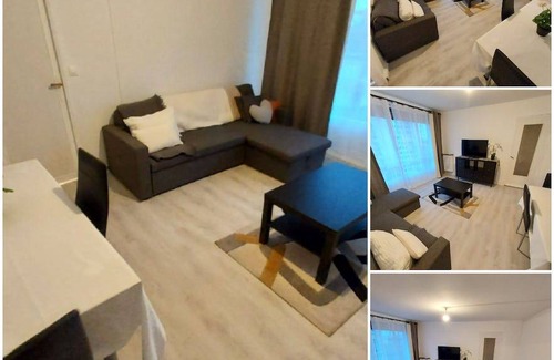 Saint-Vincent Resort | 80 m² Private room ∙ 1 bedroom ∙ 1 guest