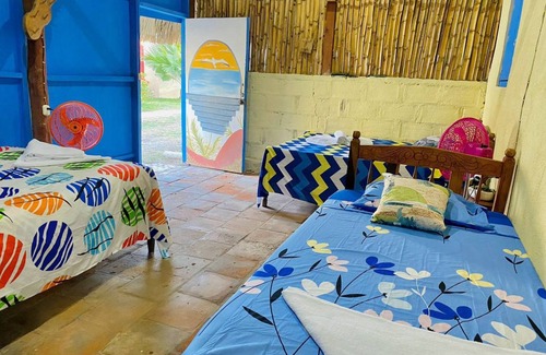 Las Penitas Resort | 80 m² Private room ∙ 1 bedroom ∙ 5 guests