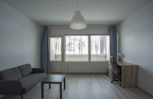 Itainen District Resort | 80 m² Private room ∙ 1 bedroom ∙ 1 guest