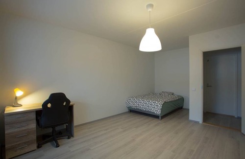 Itainen District Resort | 80 m² Private room ∙ 1 bedroom ∙ 1 guest