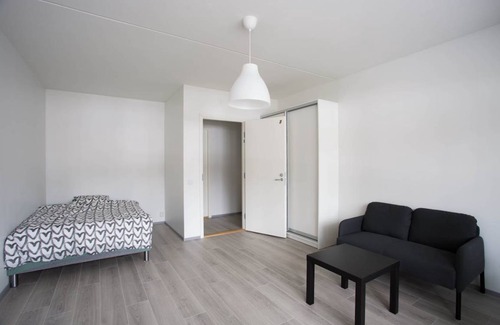 Itainen District Resort | 80 m² Private room ∙ 1 bedroom ∙ 1 guest